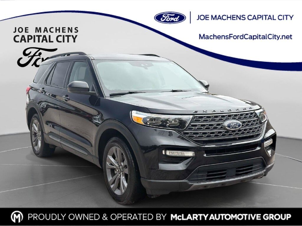 2024 FORD Explorer