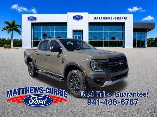 2026 FORD Ranger