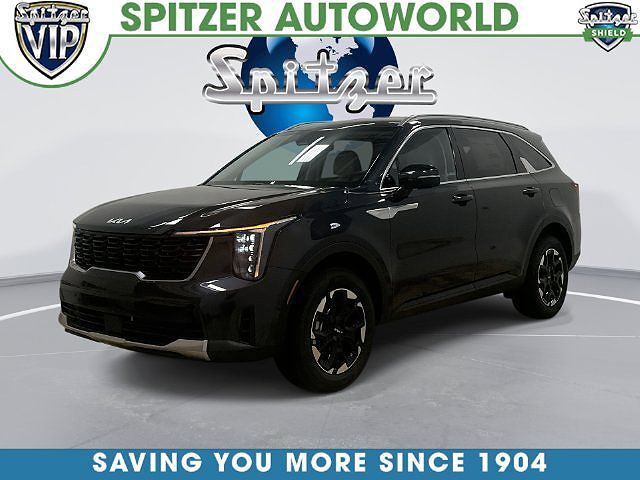 2026 KIA Sorento