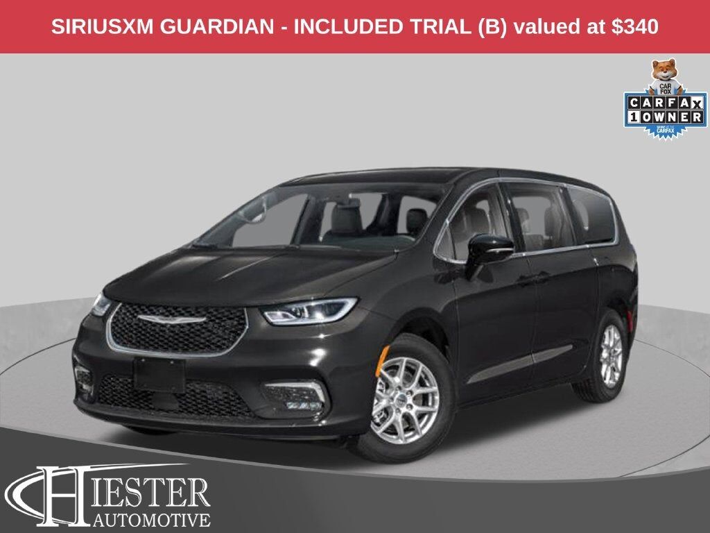 2025 CHRYSLER Pacifica