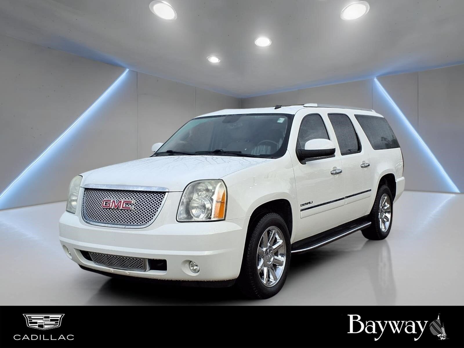 2012 GMC Yukon