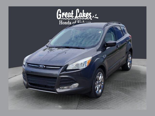 2015 FORD Escape