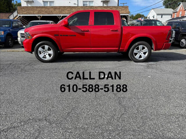 2012 DODGE Ram