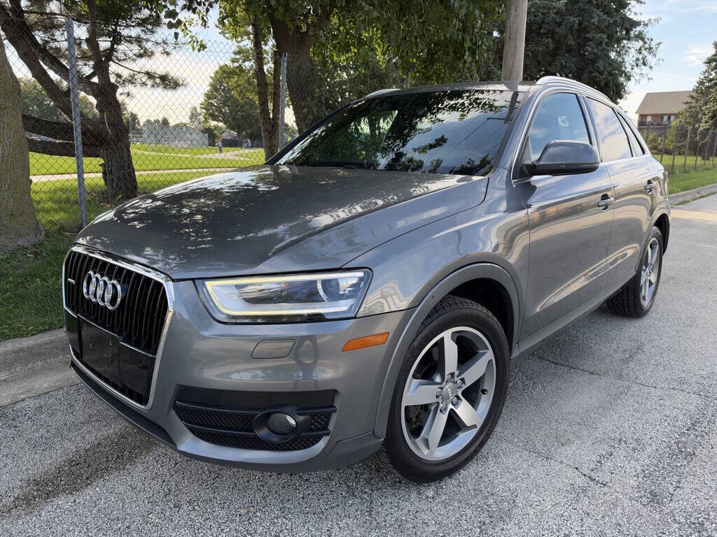 2015 AUDI Q3
