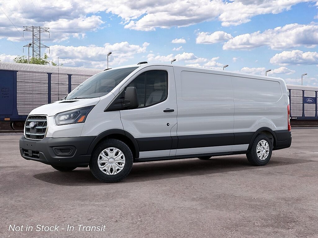 2027 FORD Transit