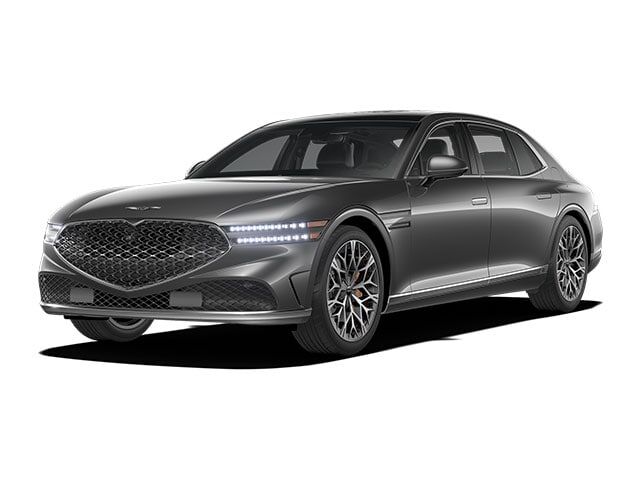2025 GENESIS G90