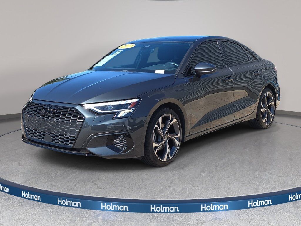 2022 AUDI A3