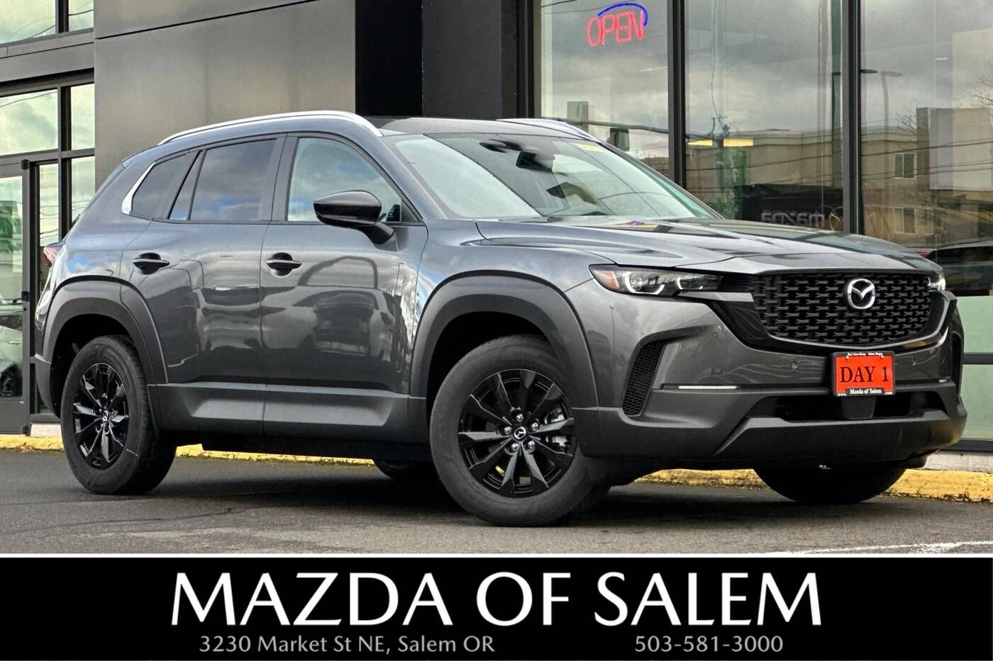 2026 MAZDA CX-50
