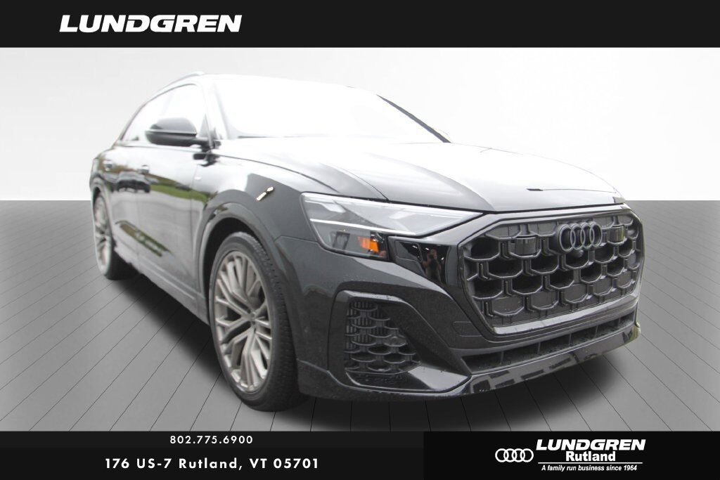 2027 AUDI Q8