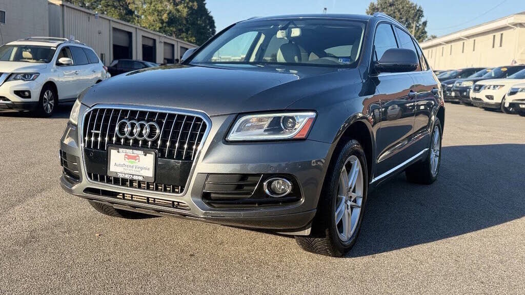 2016 AUDI Q5