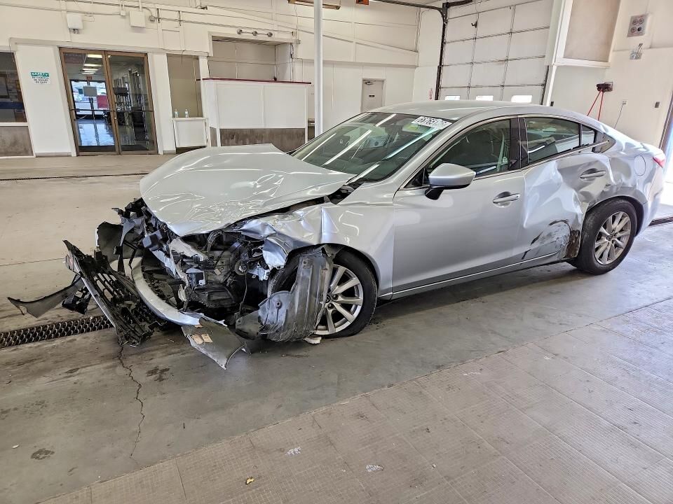2016 MAZDA Mazda6