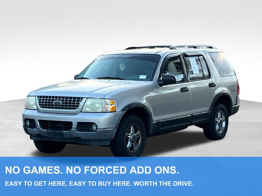 2003 FORD Explorer