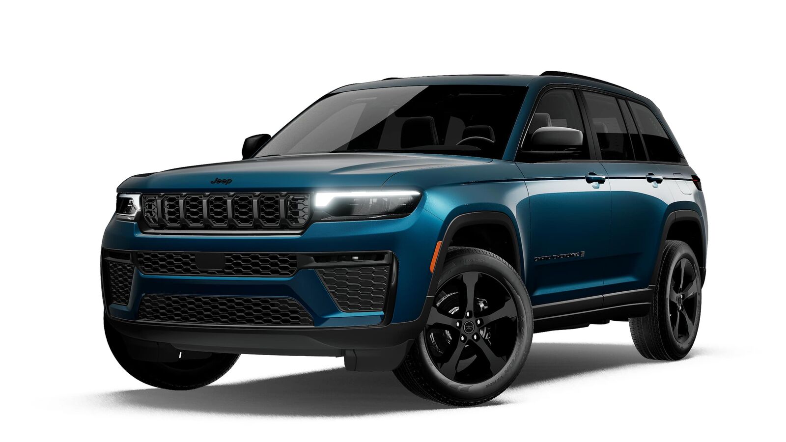 2027 JEEP Grand Cherokee