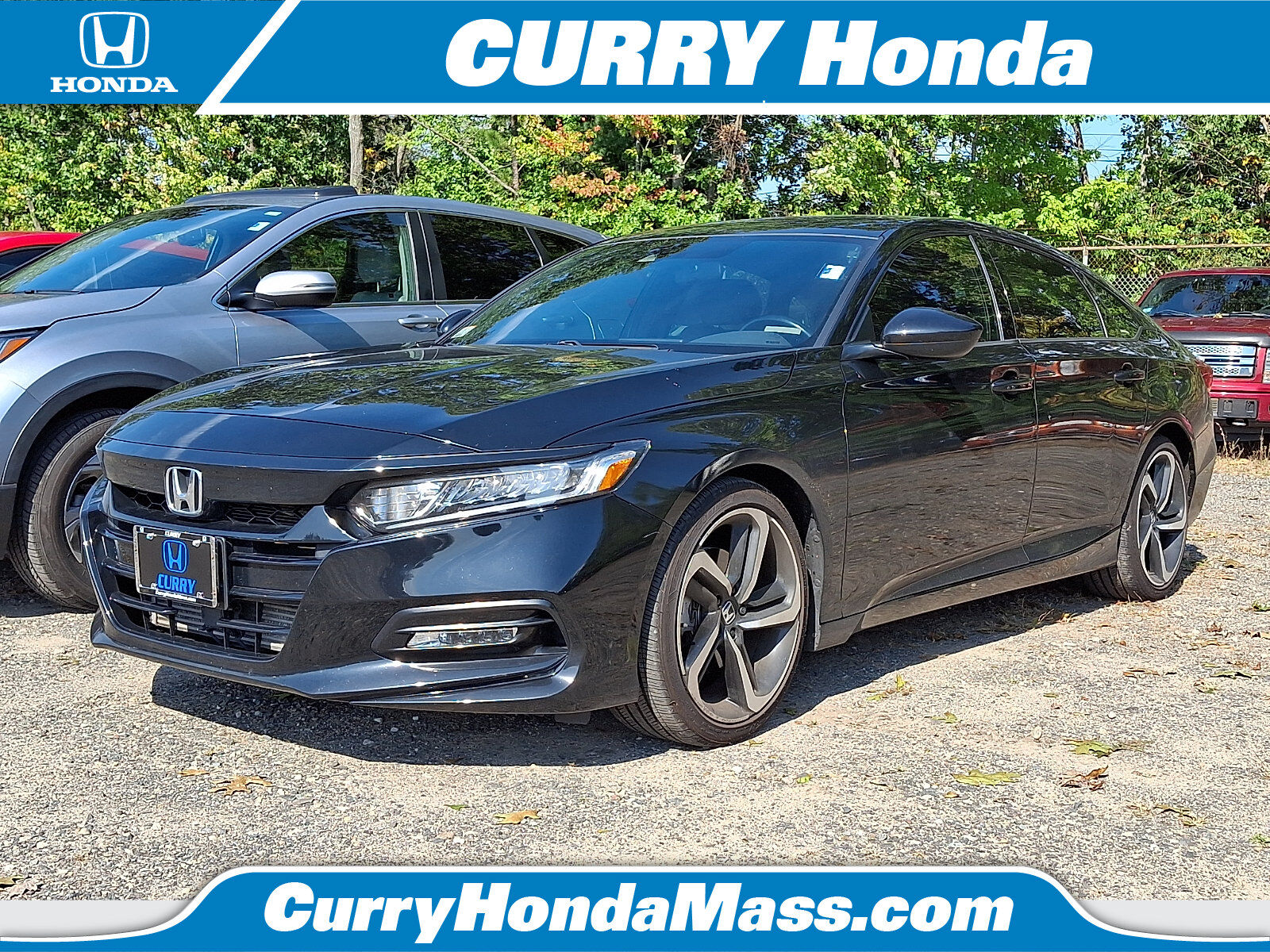 2020 HONDA Accord