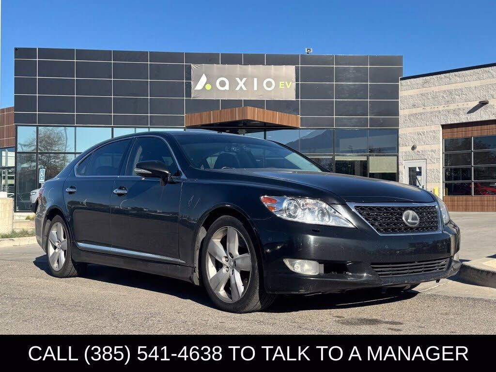 2012 LEXUS LS