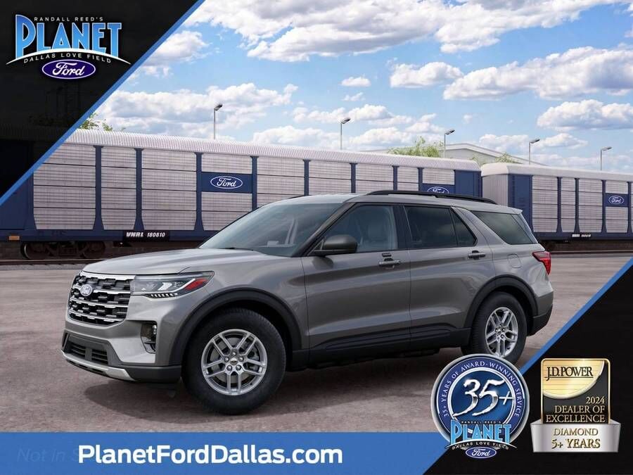 2027 FORD Explorer