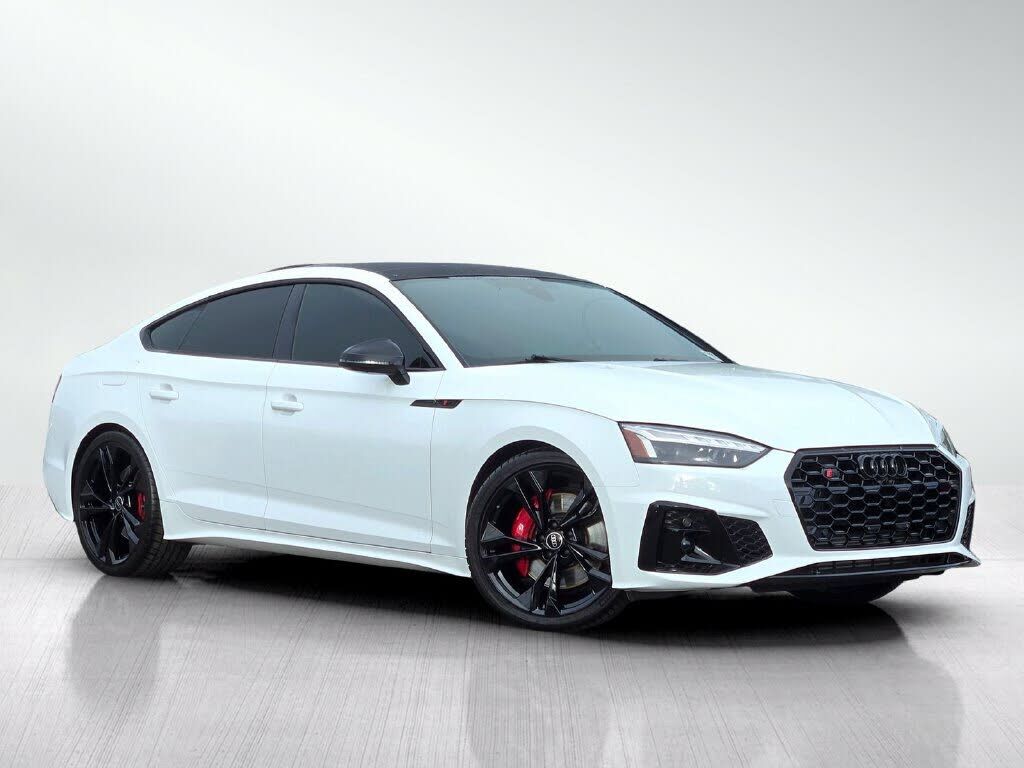 2024 AUDI S5