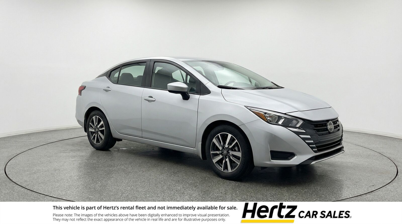 2025 NISSAN Versa
