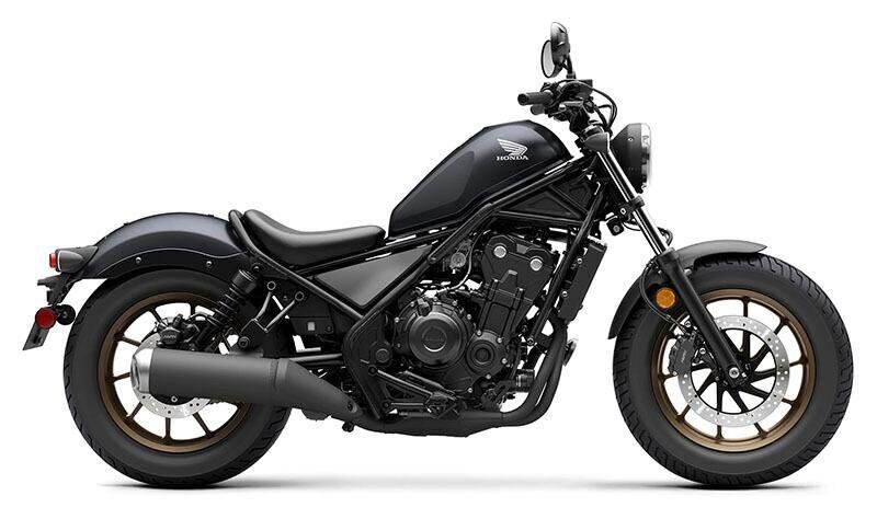 2023 HONDA CMX500
