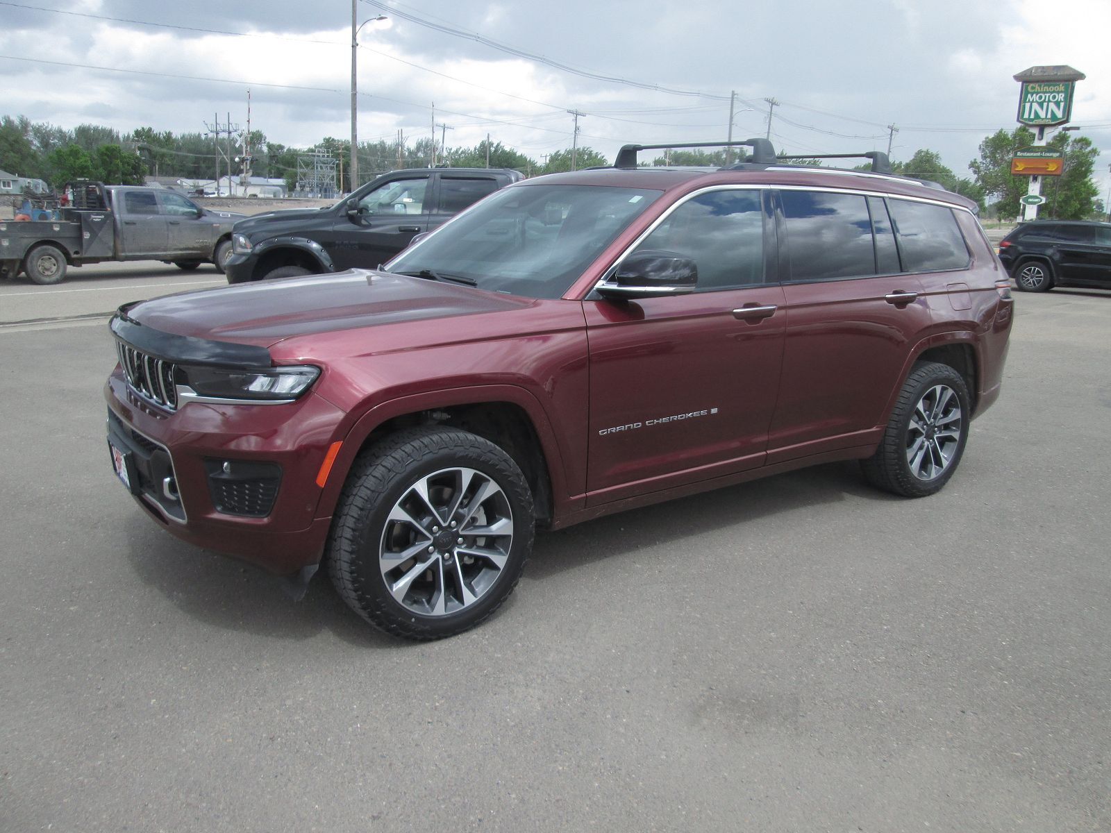 2023 JEEP Grand Cherokee