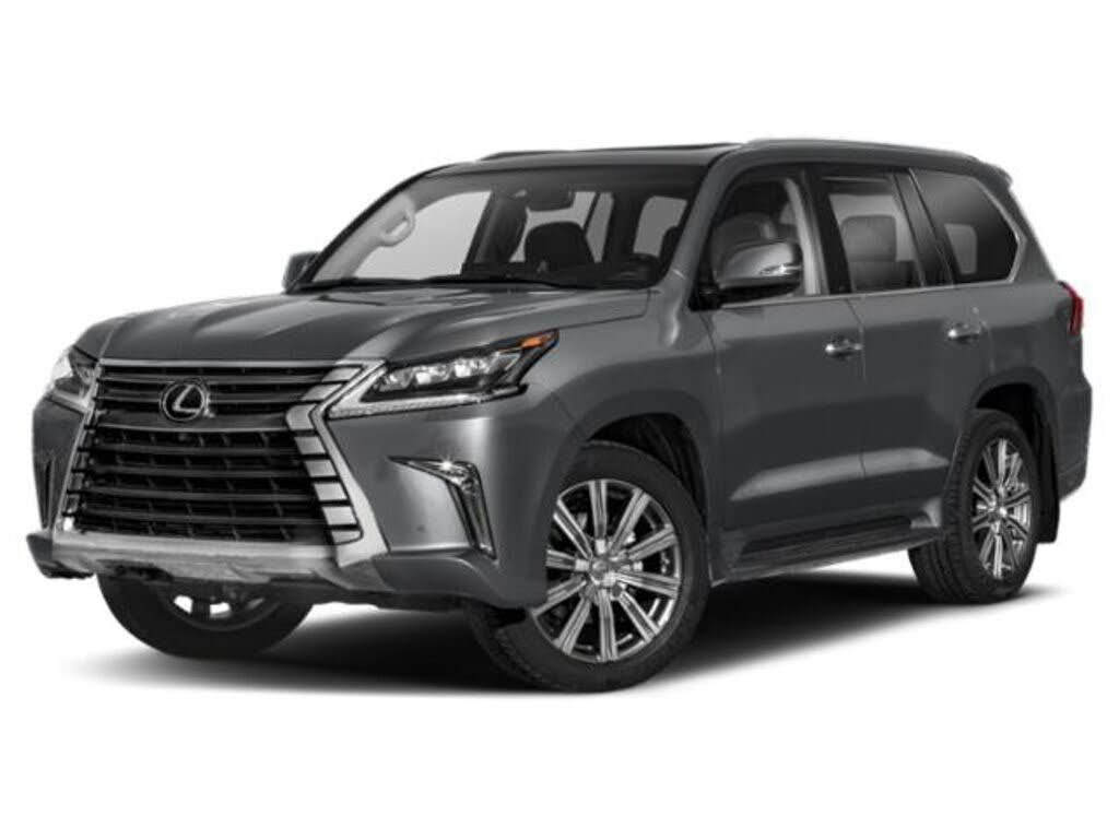 2018 LEXUS LX 570