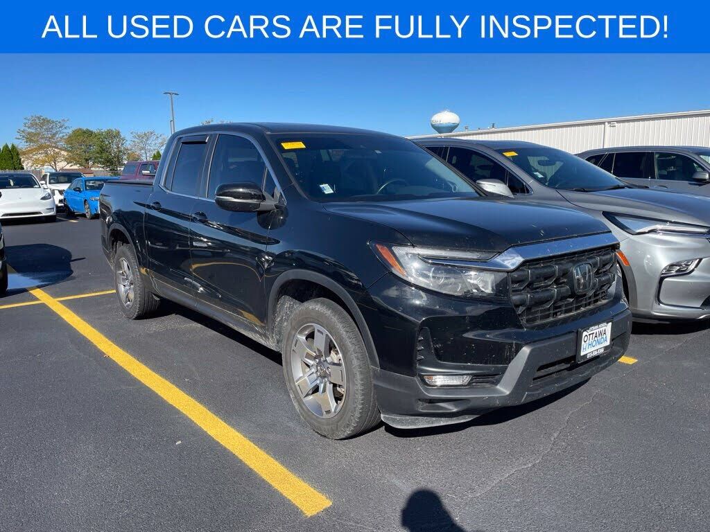 2024 HONDA Ridgeline