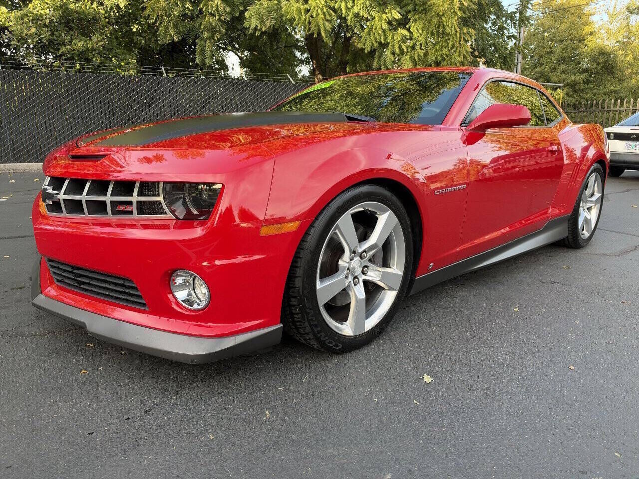 2010 CHEVROLET Camaro