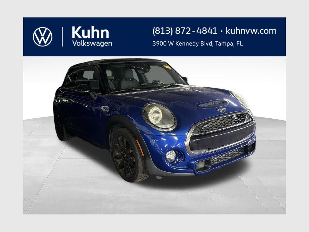 2019 MINI Hardtop