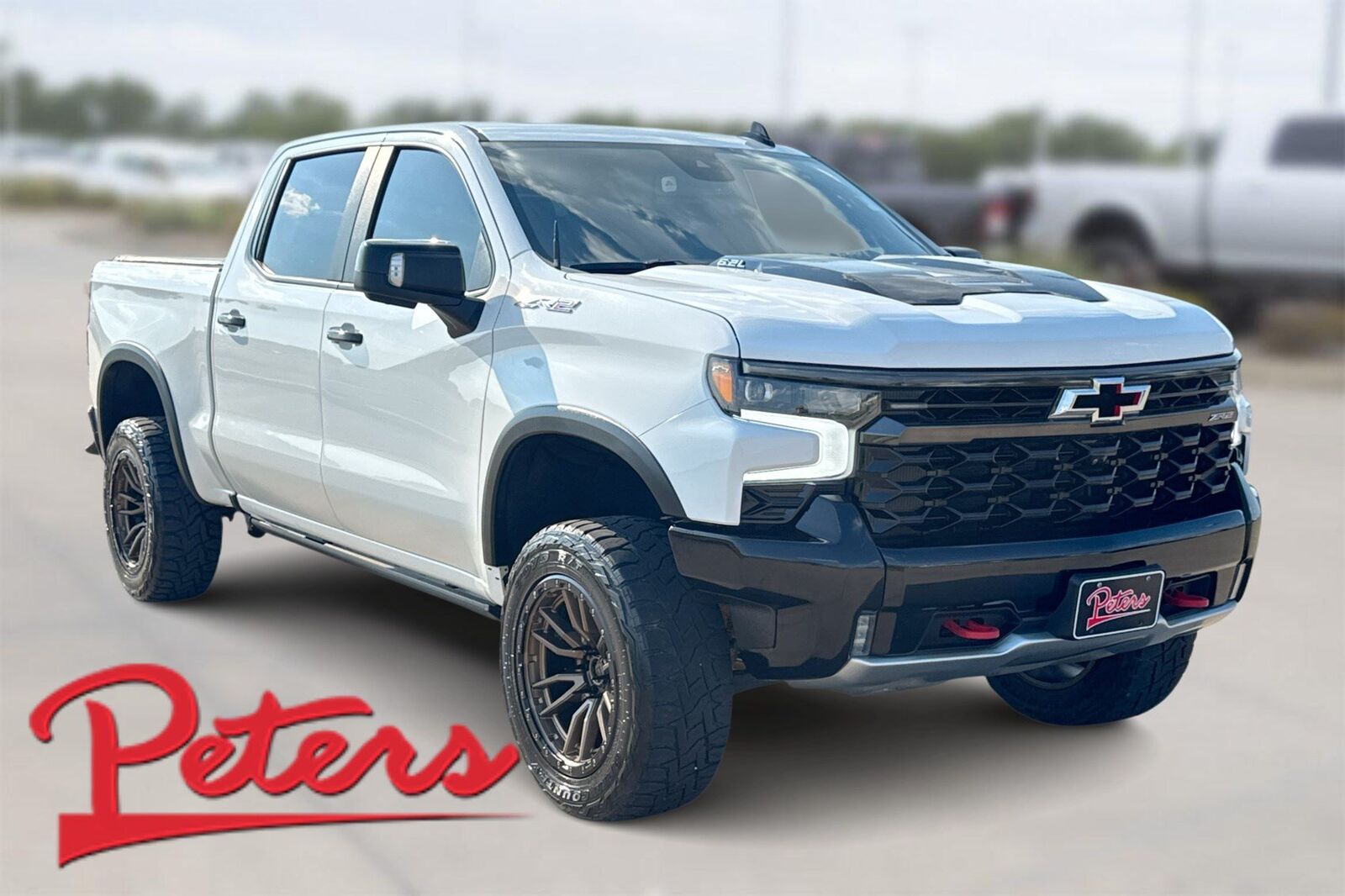 2023 CHEVROLET Silverado