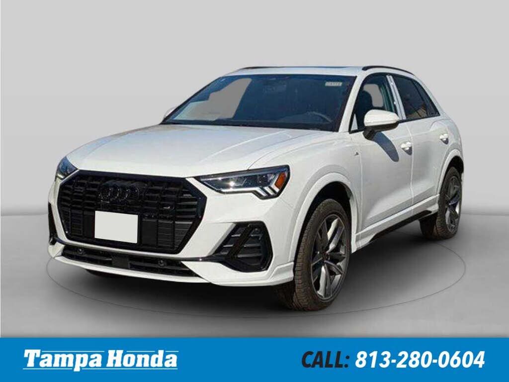 2025 AUDI Q3