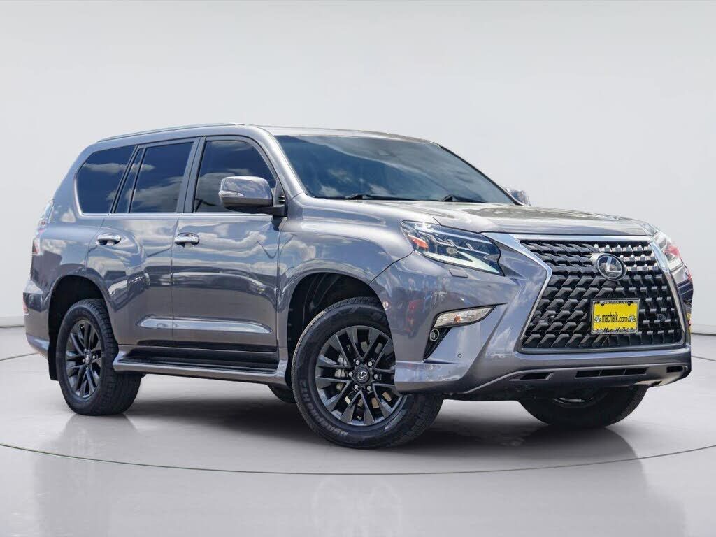2021 LEXUS GX