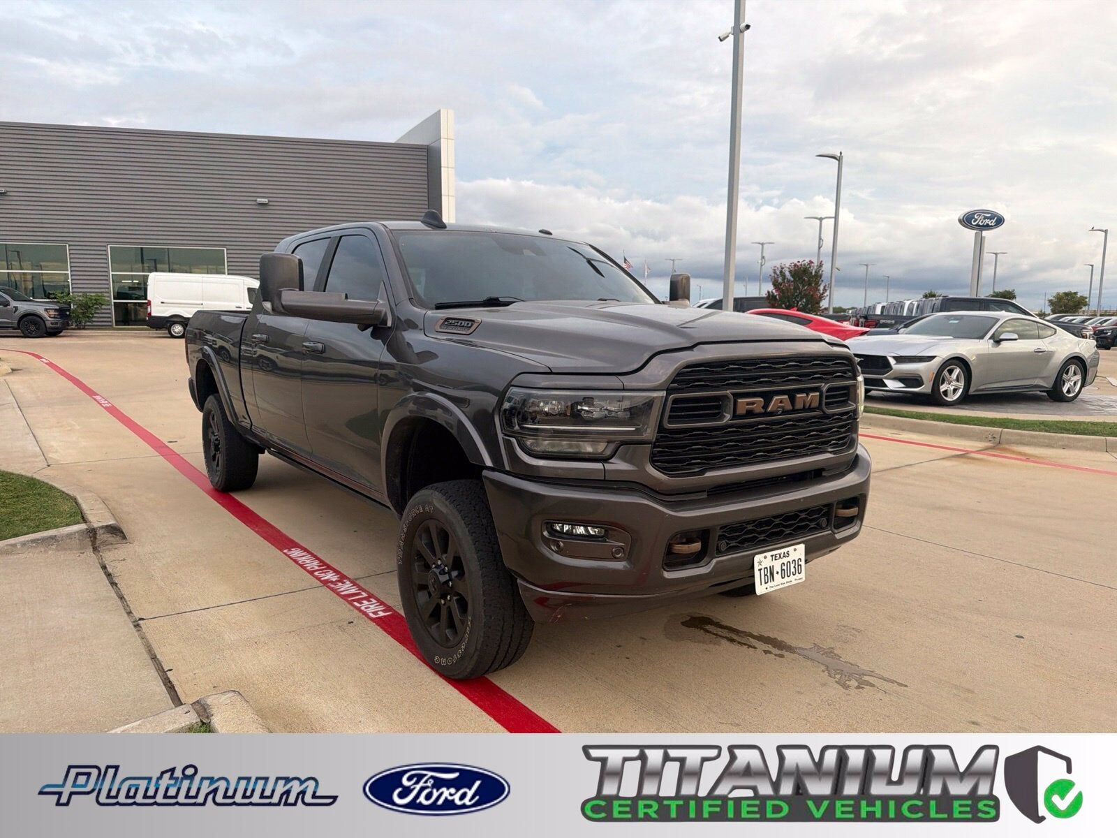2021 RAM 2500