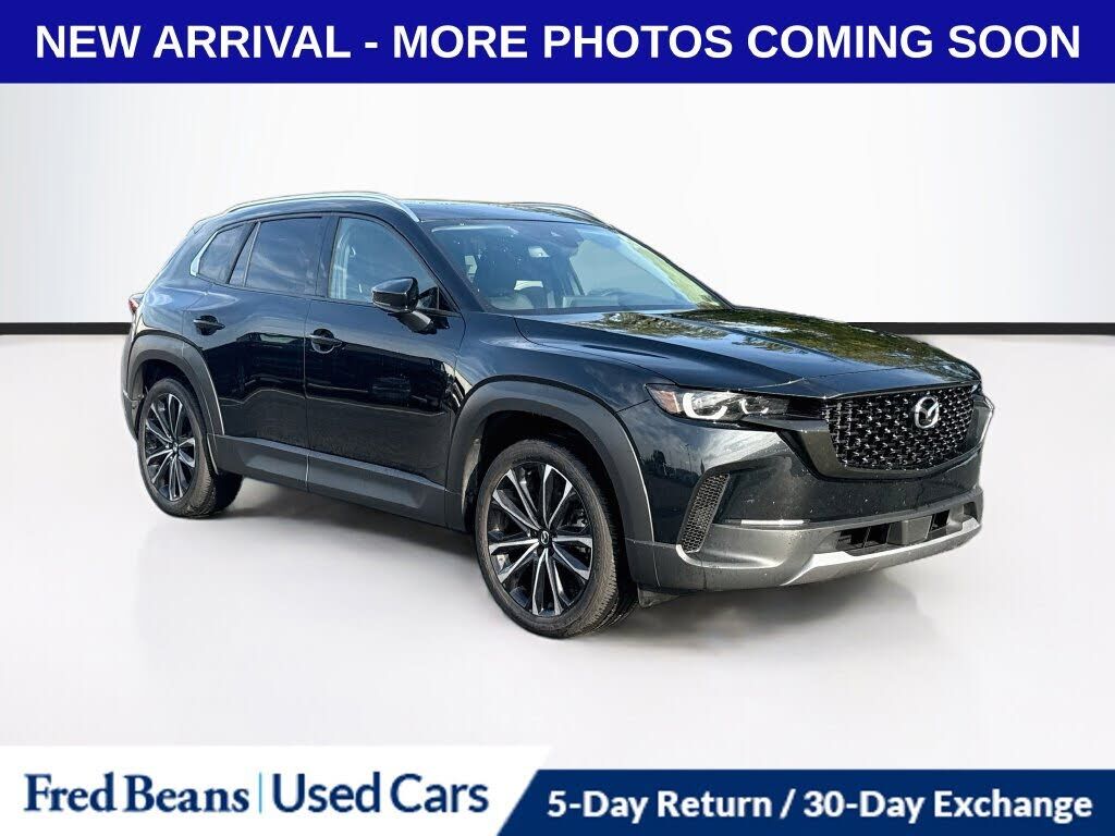2024 MAZDA CX-50