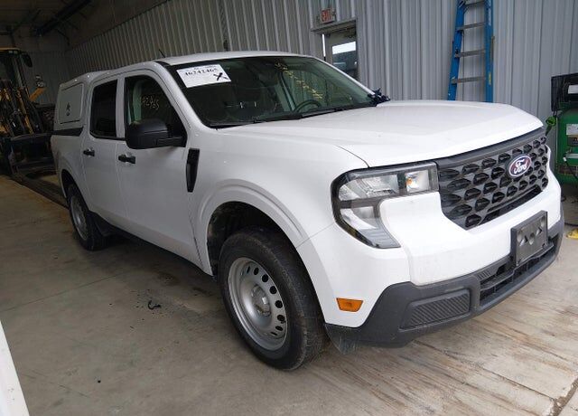 2025 FORD Maverick