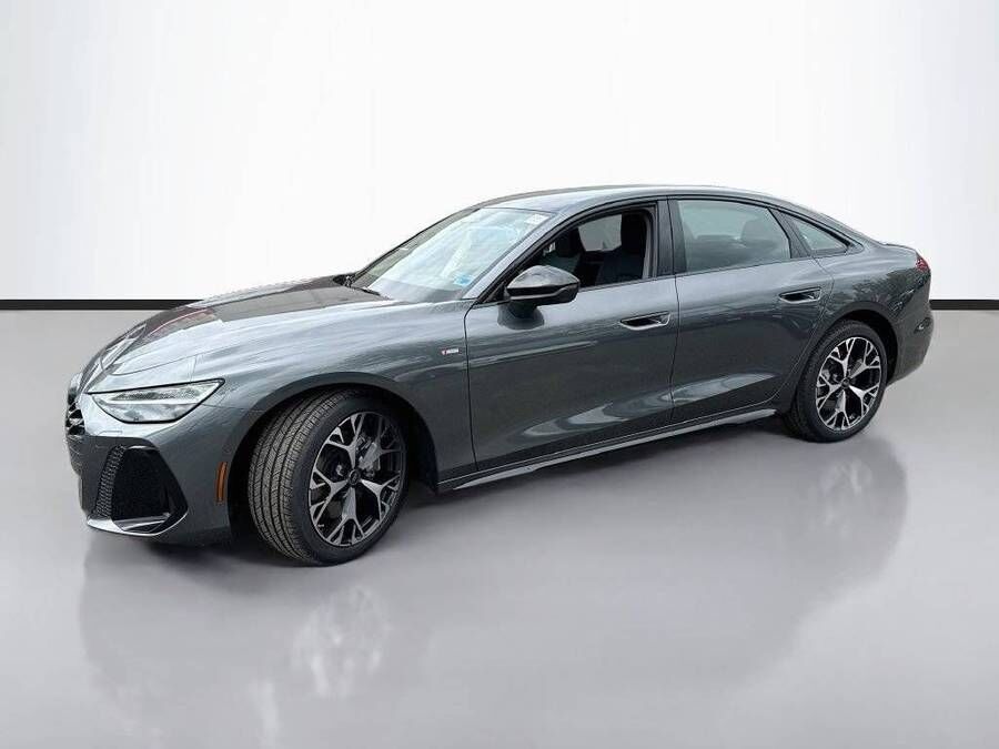 2026 AUDI A6