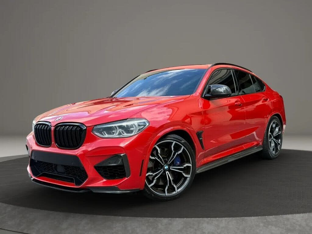 2020 BMW X4