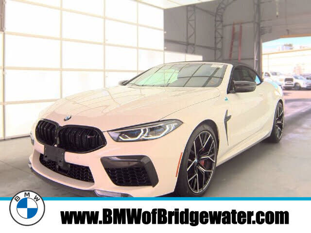 2025 BMW M8