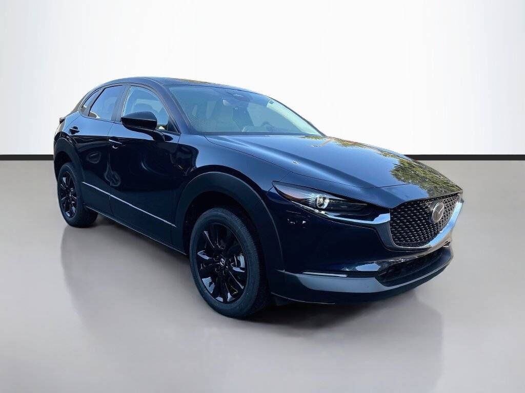 2026 MAZDA CX-30