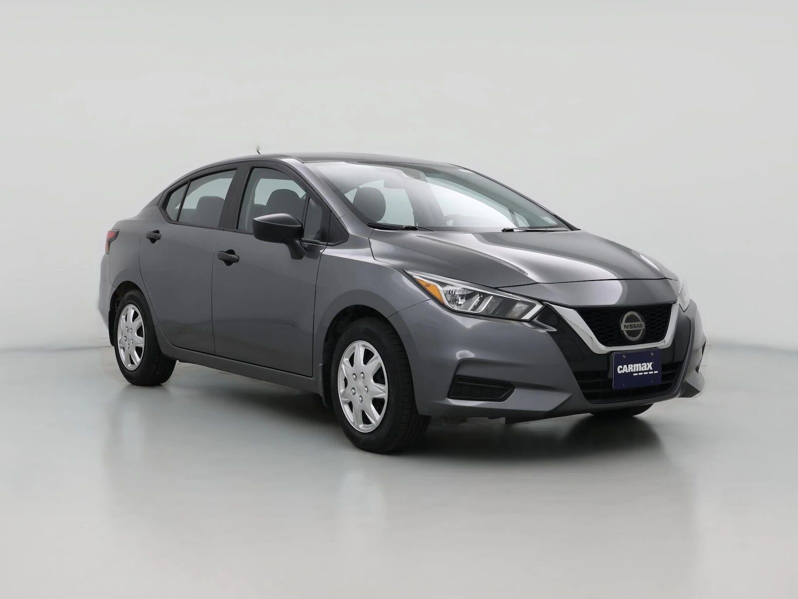 2020 NISSAN Versa
