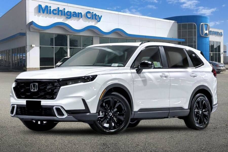 2027 HONDA CR-V