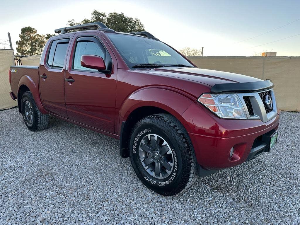 2020 NISSAN Frontier