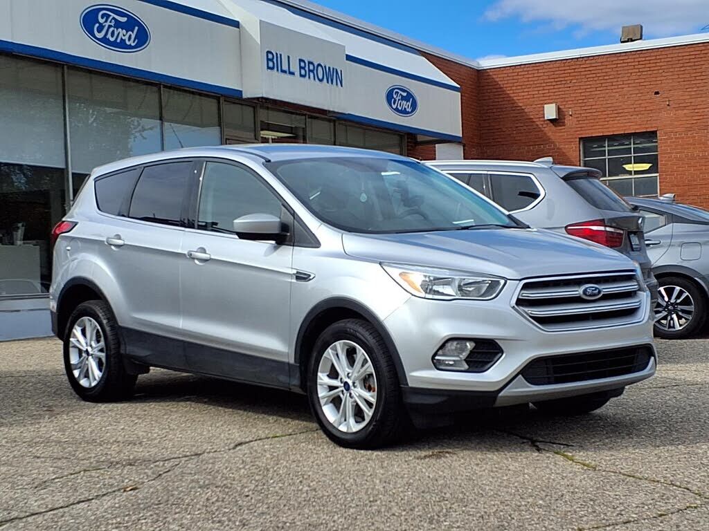 2019 FORD Escape