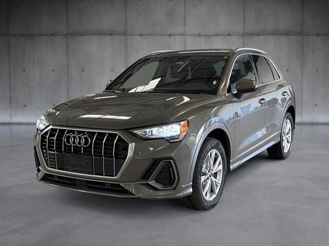 2022 AUDI Q3