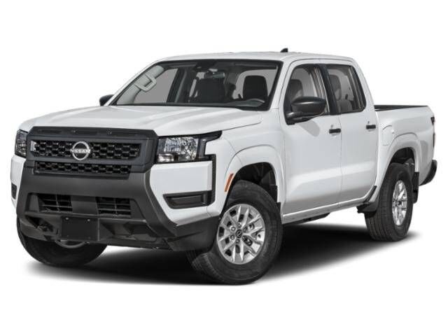 2027 NISSAN Frontier