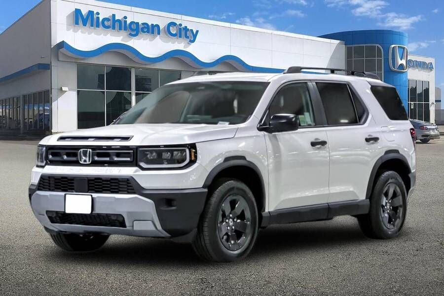 2026 HONDA Passport