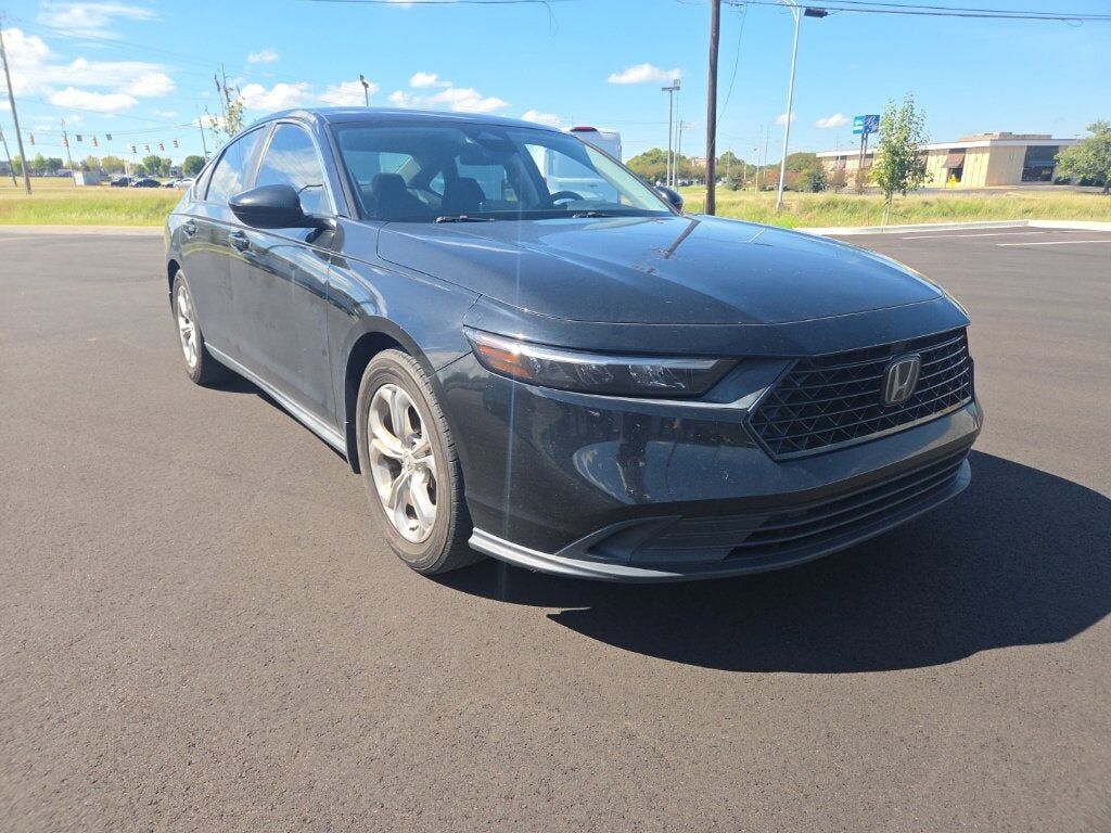 2023 HONDA Accord