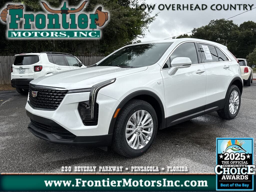 2024 CADILLAC XT4