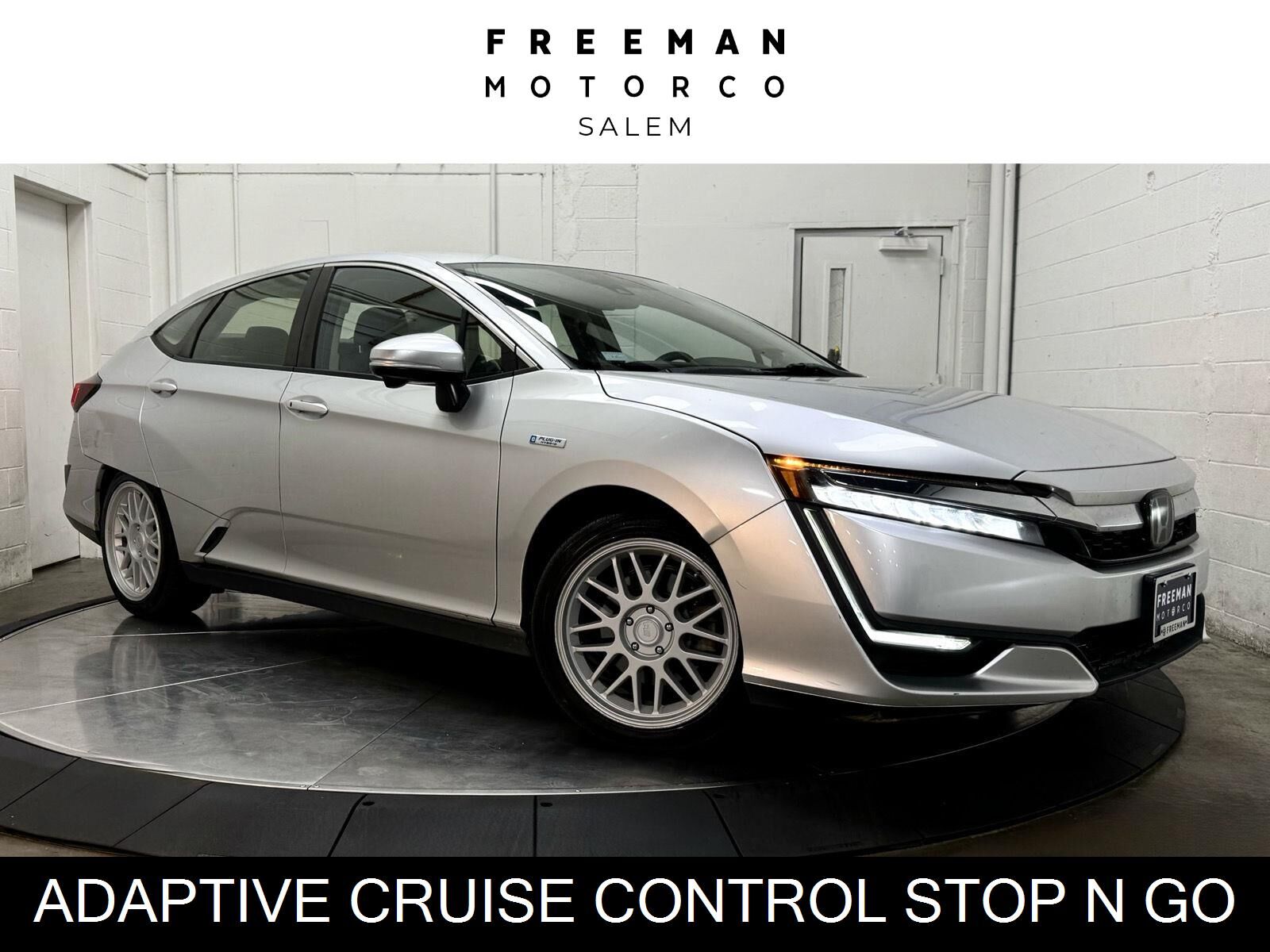 2018 HONDA Clarity
