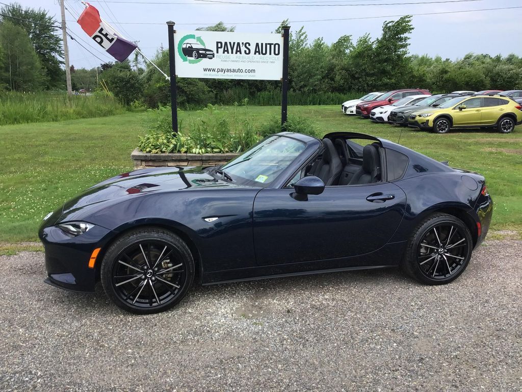 2025 MAZDA MX-5