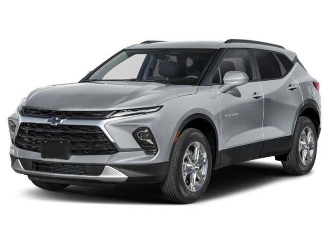 2026 CHEVROLET Blazer